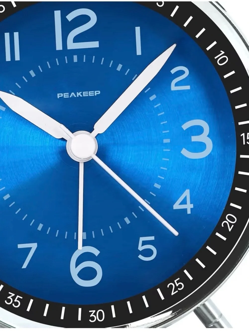 Classic - Blue alarm clock